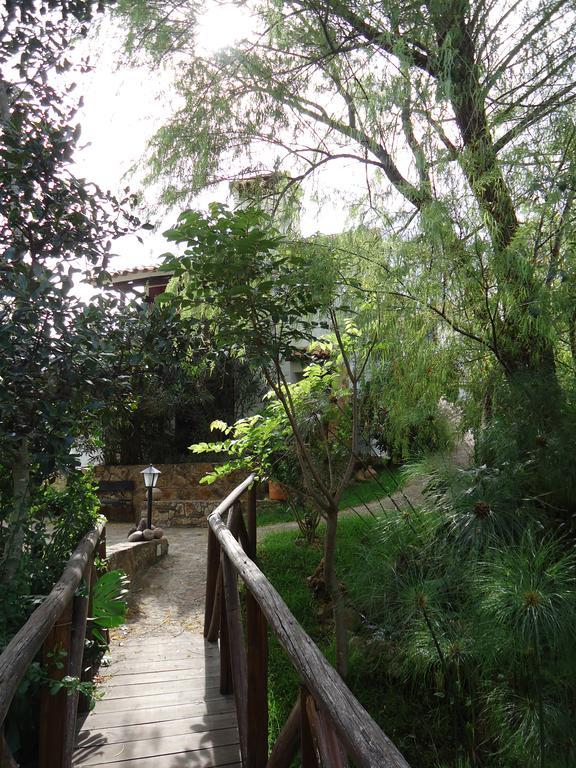 Casa De Las Aguas Villa de Leyva Esterno foto