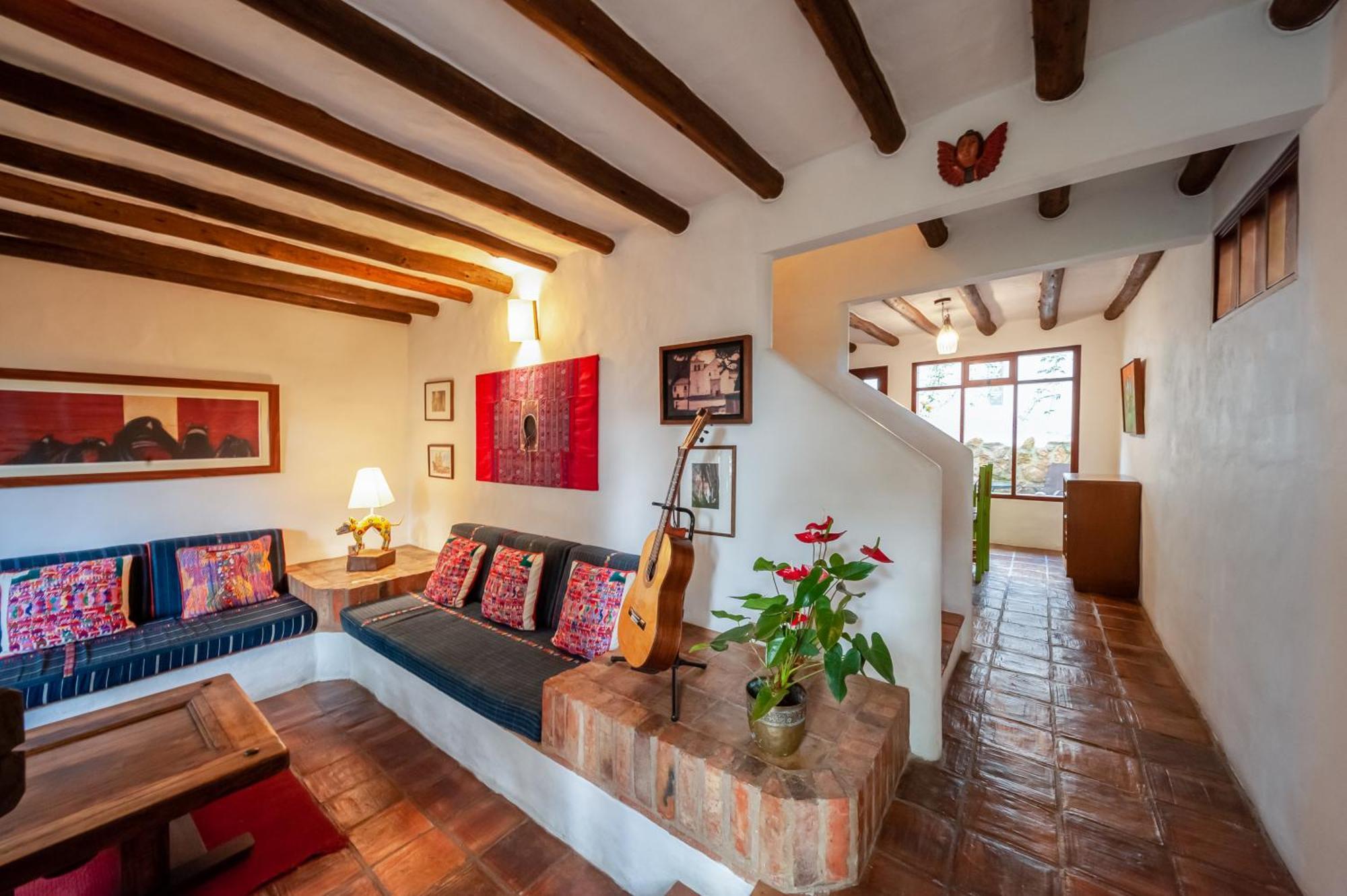 Casa De Las Aguas Villa de Leyva Esterno foto
