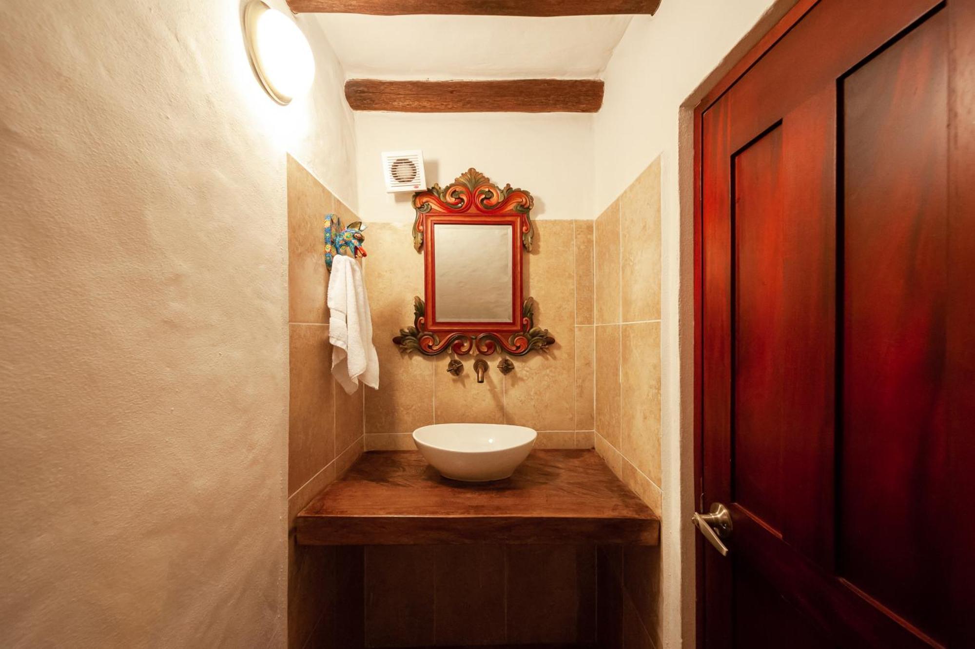 Casa De Las Aguas Villa de Leyva Esterno foto