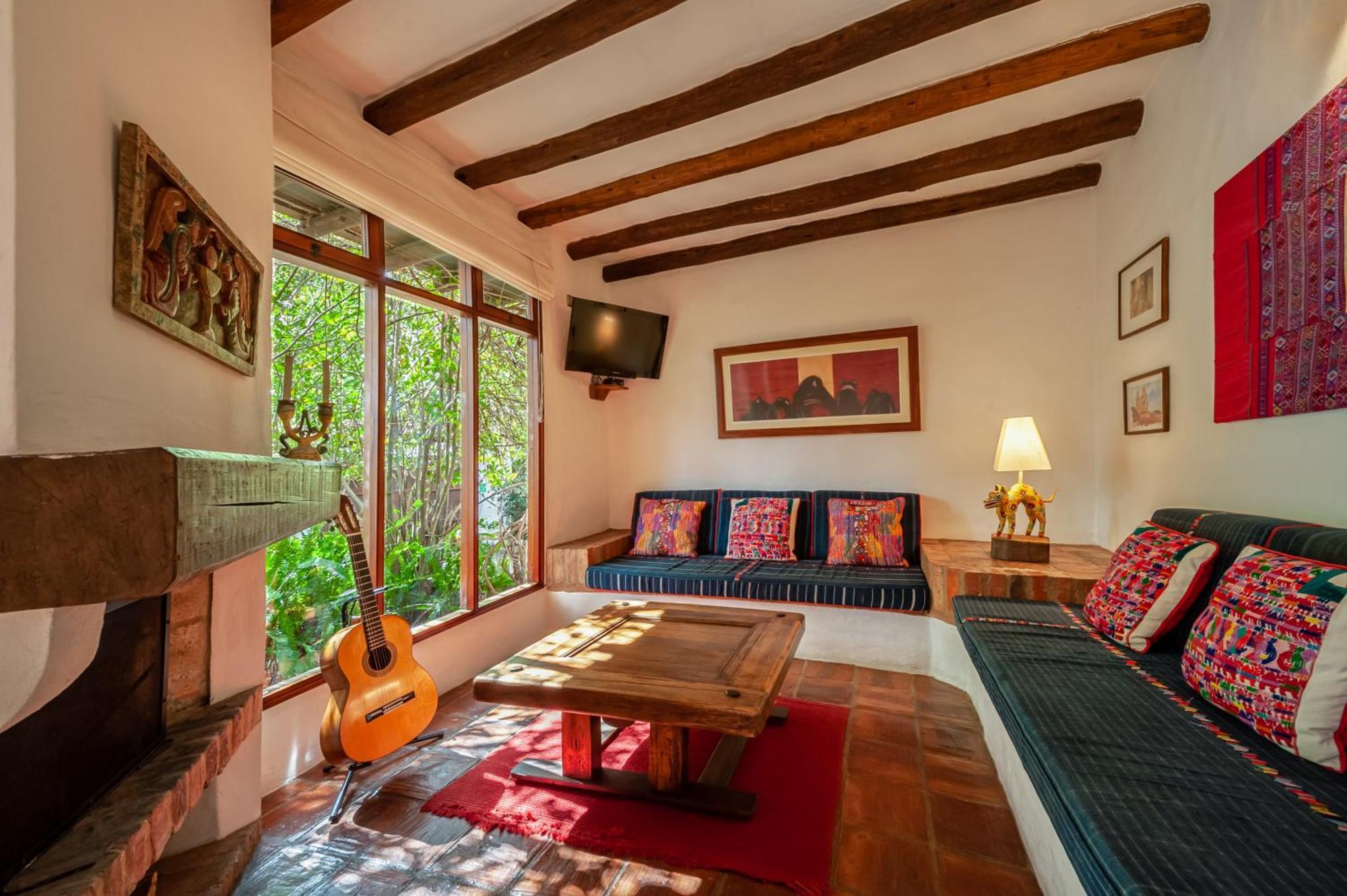 Casa De Las Aguas Villa de Leyva Esterno foto