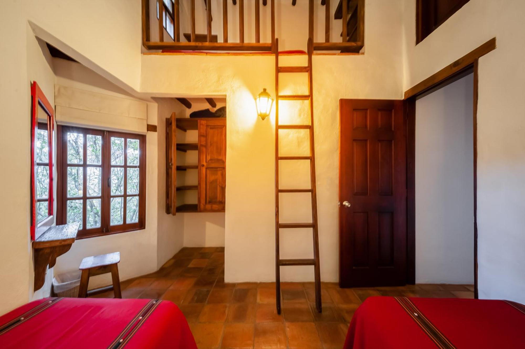 Casa De Las Aguas Villa de Leyva Esterno foto