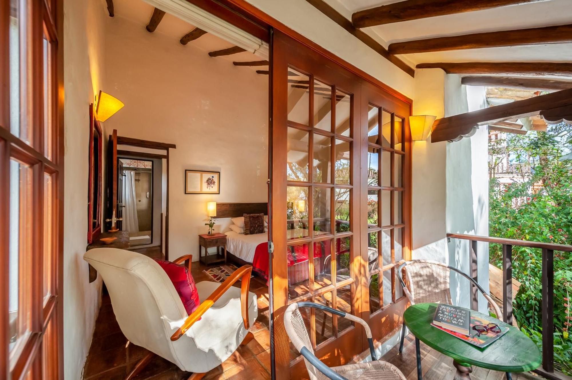Casa De Las Aguas Villa de Leyva Esterno foto