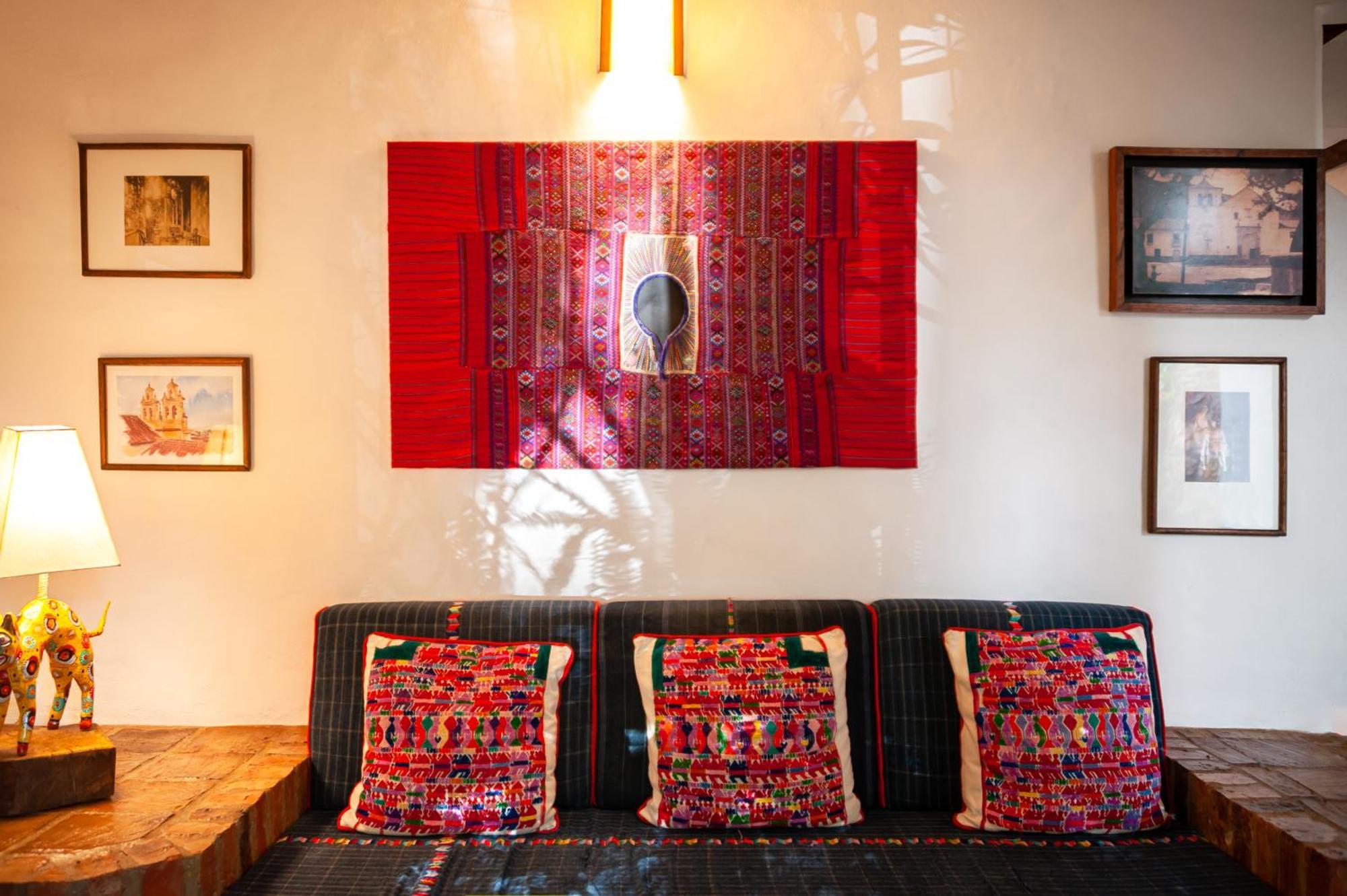 Casa De Las Aguas Villa de Leyva Esterno foto