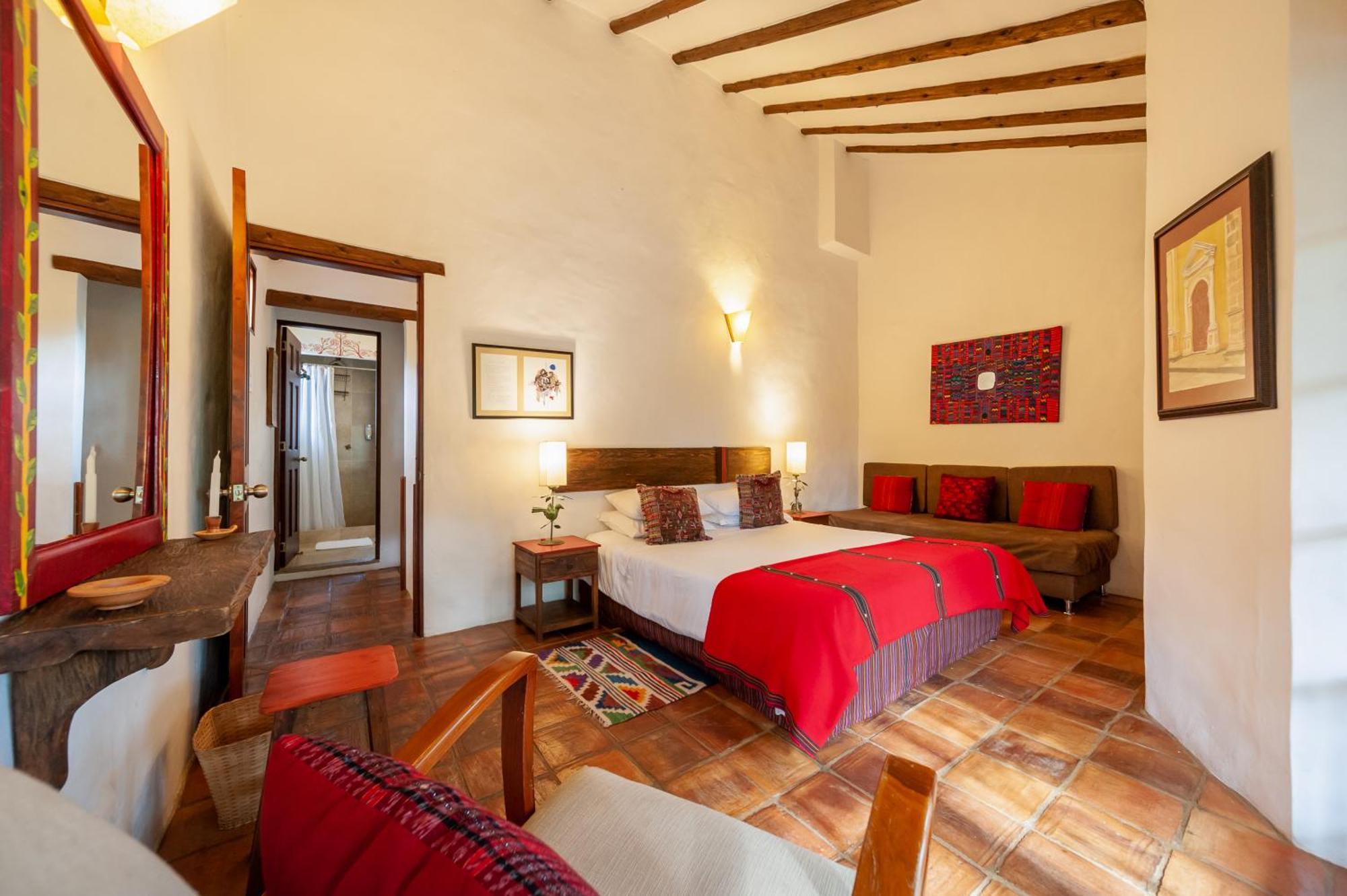 Casa De Las Aguas Villa de Leyva Esterno foto