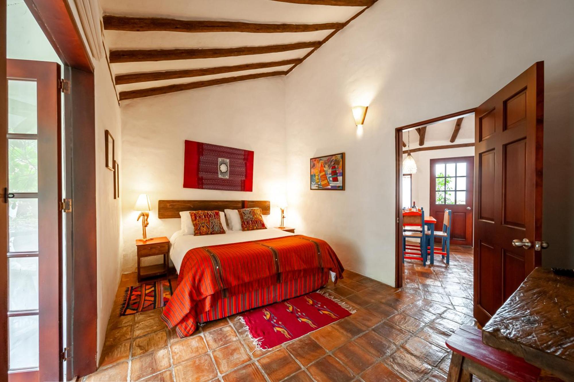 Casa De Las Aguas Villa de Leyva Esterno foto