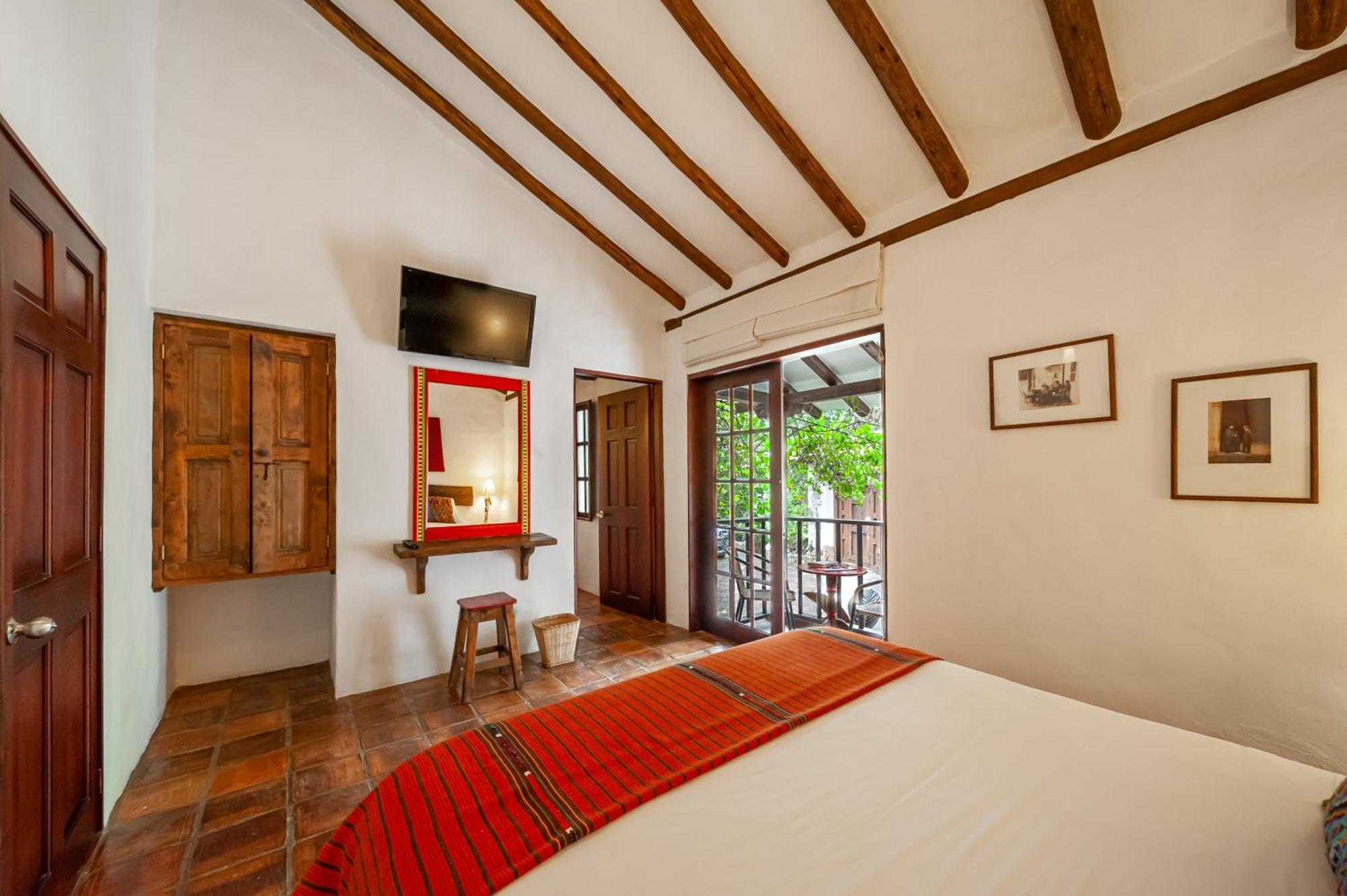 Casa De Las Aguas Villa de Leyva Esterno foto