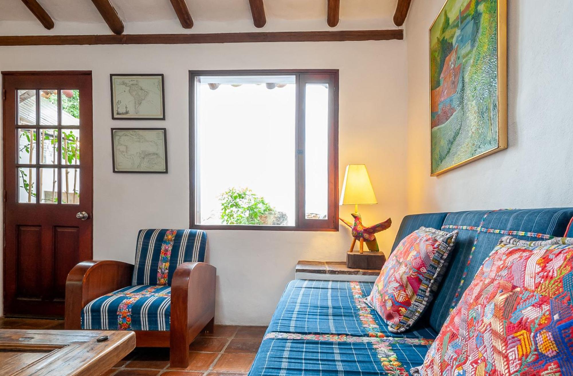 Casa De Las Aguas Villa de Leyva Esterno foto